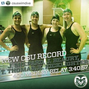Image post by @csuathletics on Instagram