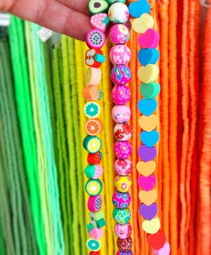 Image post by @beadcache on Instagram