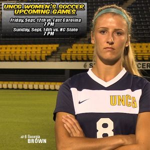 Image post by @uncgwsoccer on Instagram