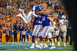 Image post by @gatorsports on Instagram