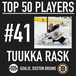 Image post by @nhl.discussion on Instagram