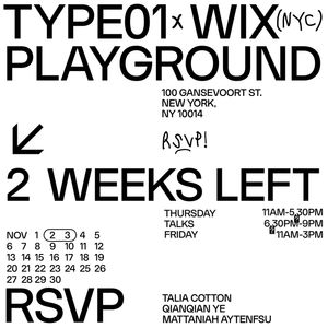 Image post by @type01_ on Instagram