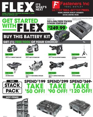 Image post by @sacfasteners on Facebook