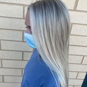 Image post by @bricrosby.hair on Instagram