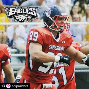 Image post by @shippensburgu on Instagram