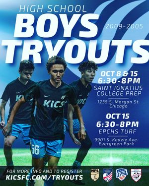 Image post by @kicsfc on Instagram