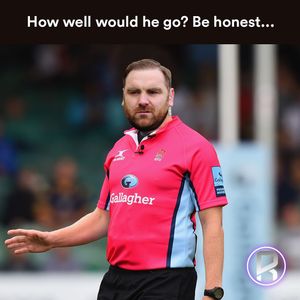 Image post by @therugbypod on Instagram
