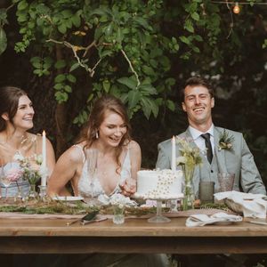 Image post by @karissapaxtonevents on Instagram
