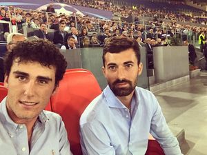 Image post by @renatoparatore on Instagram