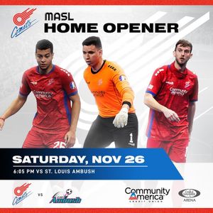 Image post by @kccomets on Instagram