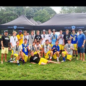 Image post by @trilogylacrosse on Instagram