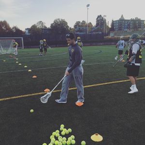 Image post by @uolacrosse on Instagram