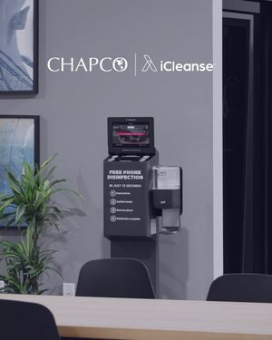 Image post by @chapcoinc on Instagram