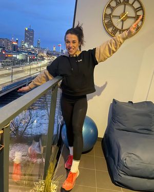 Image post by @joannajedrzejczyk on Instagram