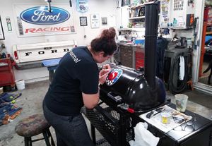 Image post by @factoryfiveracing on Instagram