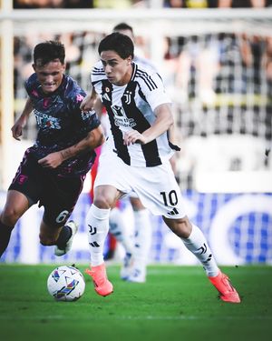 Image post by @juventus on Instagram