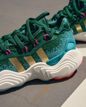 Image post by @adidasbasketball on Instagram