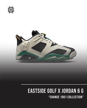 Image post by @eastsidegolf on Instagram