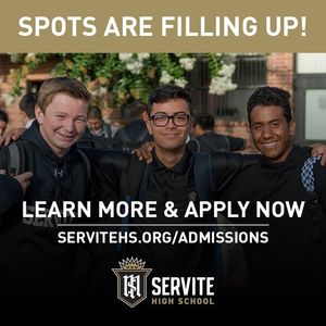 Image post by @servitehs on Instagram