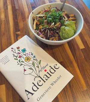 Image post by @forage_kitchen on Instagram