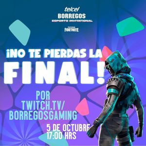 Image post by @borregosgaming on Instagram
