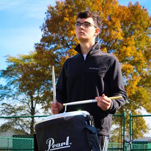 Image post by @capcitypercussion on Instagram