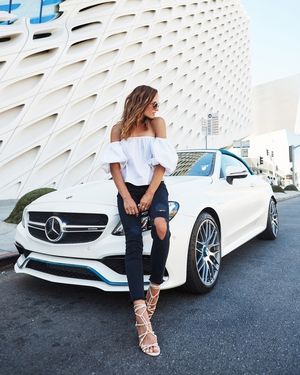 Image post by @mercedesamg on Instagram