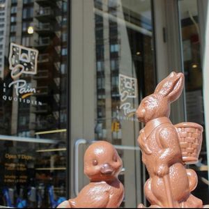 Image post by @lepainquotidienus on Instagram