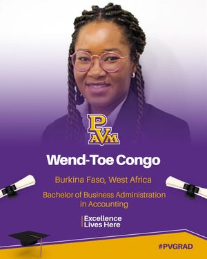 Image post by @pvamu on Instagram