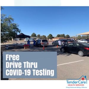 Video post by @TenderCareRehabilitationWellnessCenter on Facebook