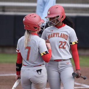 Image post by @terpssoftball on Instagram