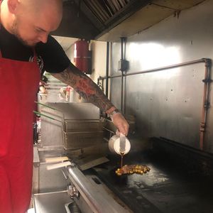 Image post by @capitaltacos on Instagram