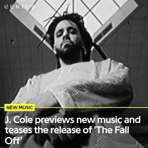 Image post by @genius on Instagram
