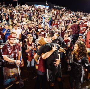 Image post by @coloradorapids on Instagram