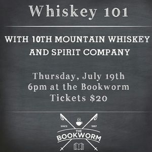 Image post by @10thmtnwhiskey on Instagram