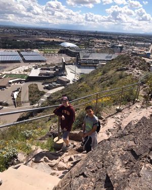 Image post by @tempeparksandrec on Instagram
