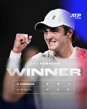 Image post by @atptour on Instagram