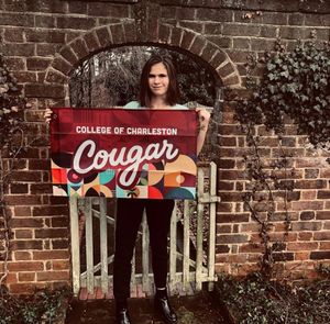 Image post by @collegeofcharleston on Instagram