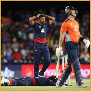 Image post by @mlcricketusa on Instagram