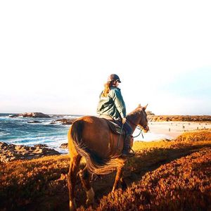Image post by @pebblebeachresorts on Instagram