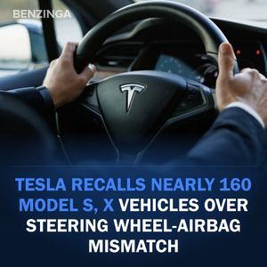 Image post by @benzinga on Instagram