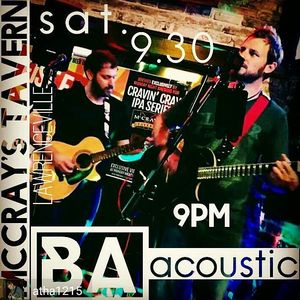 Image post by @mccraystavernlawrenceville on Instagram