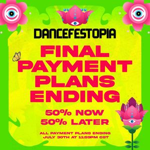 Image post by @dancefestopia on Instagram