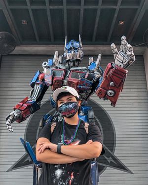Image post by @universalorlando on Instagram