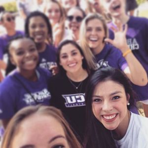 Image post by @acu_volleyball on Instagram