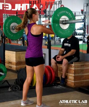 Image post by @athleticlab on Instagram