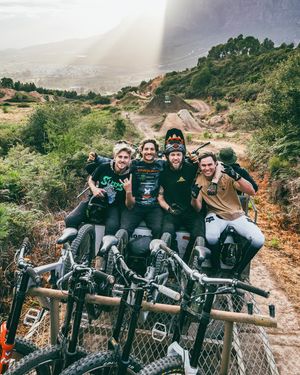 Image post by @monsterenergy on Instagram
