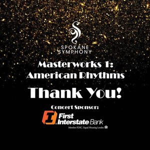 Image post by @spokanesymphony on Instagram