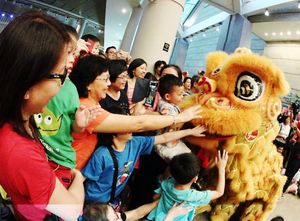 Image post by @esplanadesingapore on Instagram