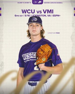 Image post by @wcu_catamounts on Instagram